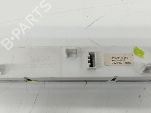 Multifunctionele display SUZUKI SX4 (EY, GY) 1.9 DDiS (RW419D) | BP30537810C48