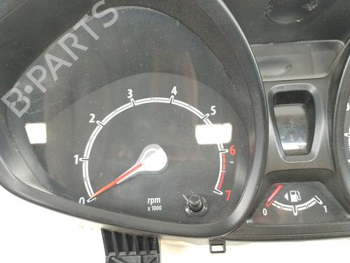 Compteur de vitesse FORD FIESTA VI (CB1, CCN) 1.4 | BP29712855C47