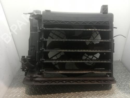 Radiator fan BMW 3 Compact (E46) 320 td | BP11711442M35 