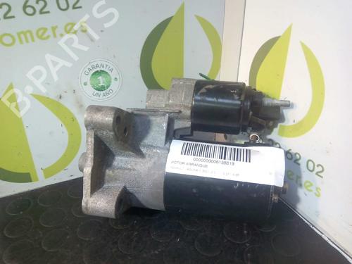 Used Starter RENAULT LAGUNA II (BG0/1_) 2.0 16V IDE (BG0N) (140 hp) 3063021