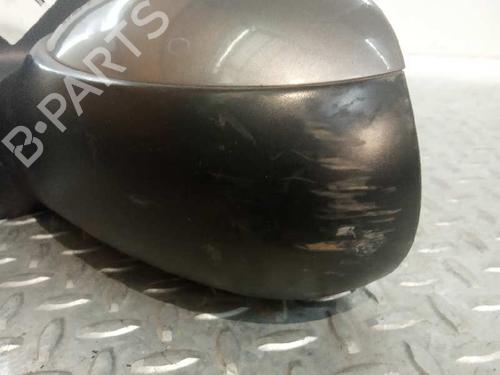 Left mirror PEUGEOT 206 Hatchback (2A/C)  | BP3061572C26 