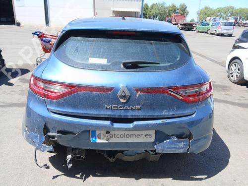 Electronic module RENAULT MEGANE IV Hatchback (B9A/M/N_) 1.5 dCi 110 (B9A3) | BP35904159M83 - Image 6