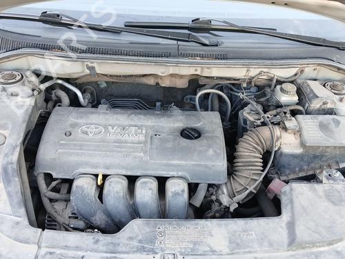 Motor TOYOTA AVENSIS (_T25_) 1.8 VVT-i (ZZT251_, ZZT251R) (129 hp) 27808058