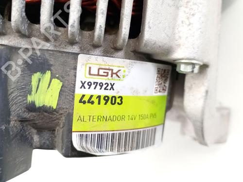 Alternator BMW 3 (E46) 320 d | BP38201167M7 - Image 5