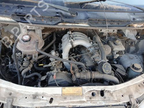 Used Gearbox NISSAN TERRANO II (R20) 2.4 i 12V 4WD (124 hp) 29402778