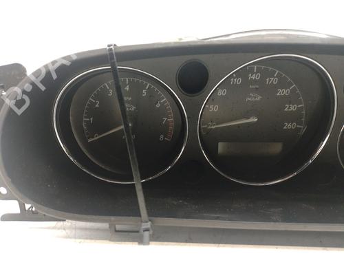 Instrument cluster JAGUAR XJ (X350, X358)  | BP24253523C47 