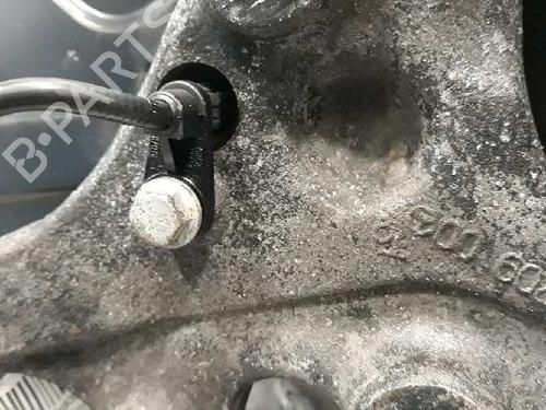 Left front steering knuckle MERCEDES-BENZ C-CLASS (W203)  | BP6578038M25 