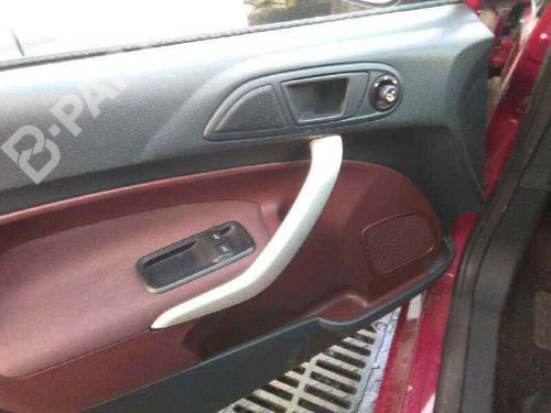 Left sun visor FORD FIESTA VI (CB1, CCN) 1.6 TDCi | BP4878096I1  - Image 6