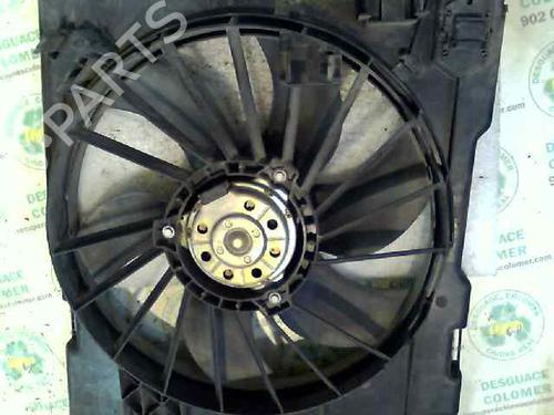 Radiator fan RENAULT MEGANE II (BM0/1_, CM0/1_) 1.9 dCi (BM0G, CM0G) (120 hp)null