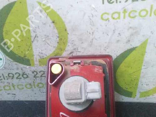 Rear fog light PEUGEOT 407 (6D_)  | BP3056341C37 