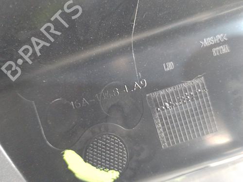 Glove box LAND ROVER DISCOVERY SPORT (L550) 2.0 D | BP32240606C95