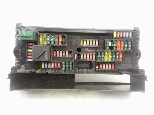 Used Fuse box BMW 5 Gran Turismo (F07) 520 d (184 hp) 7177218
