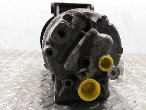 AC compressor RENAULT SCÉNIC II (JM0/1_)  | BP6563666M34 