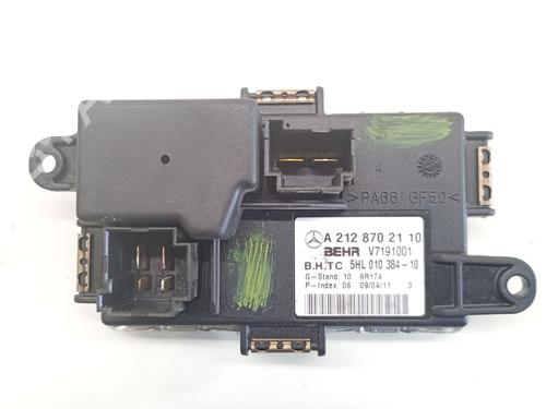 Used Heater resistor Heater resistor 39170962 39170962