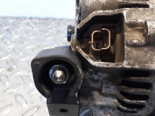 Alternator PEUGEOT 206 Hatchback (2A/C)  | BP6166004M7 