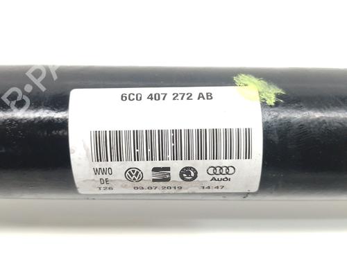 Right front driveshaft SKODA FABIA III (NJ3) | BP31044584M39
