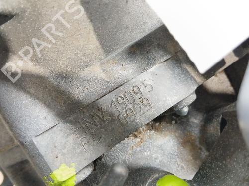 Gearbox SEAT ALTEA (5P1) 1.9 TDI | BP25934302M3 