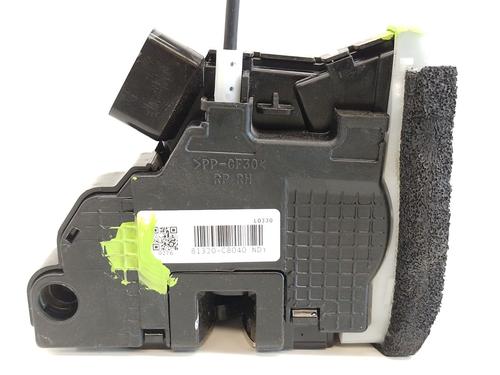 Front right lock HYUNDAI i20 II (GB, IB) 1.0 T-GDI | BP28818869C97 