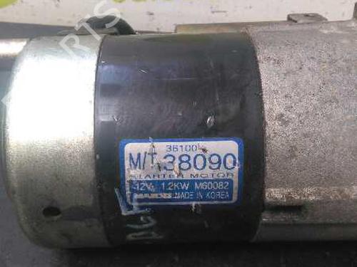 Starter HYUNDAI SONATA IV (EF)  | BP3080283M8 