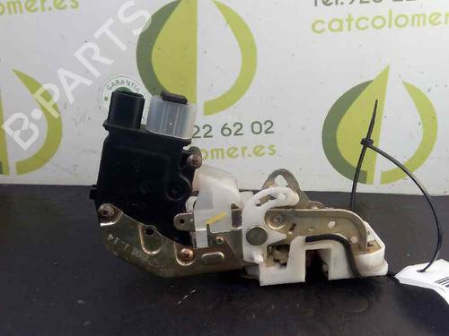 Used Rear right lock HONDA HR-V (GH_) 1.6 16V (GH1, GH3) (105 hp) 3067002