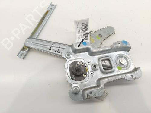 Used Rear left window mechanism NISSAN MICRA III (K12) [2002-2010]  20234309