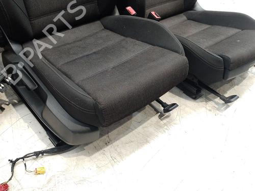 Sæde sæt VW PASSAT B8 (3G2, CB2) 1.6 TDI | BP33844219C78  - Image 6