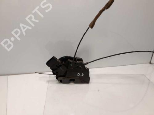 Front right lock MAZDA 3 (BK) 1.6 MZ-CD | BP5118943C97 