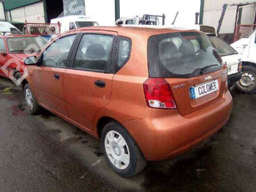 Front right interior door handle CHEVROLET KALOS 1.4 | BP3221623I14  - Image 7