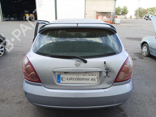 Gearbox NISSAN ALMERA II (N16) 1.8 | BP29038414M3 