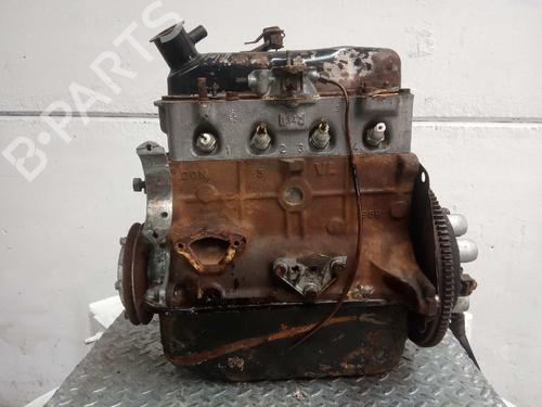 Used Engine Engine SKODA FABIA I (6Y2) 2.0 (116 hp) 33686738 33686738