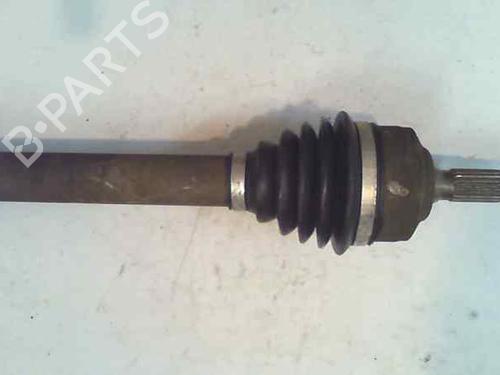 Used Left front driveshaft PEUGEOT 206 Hatchback (2A/C) 1.4 i (75 hp) 3043285