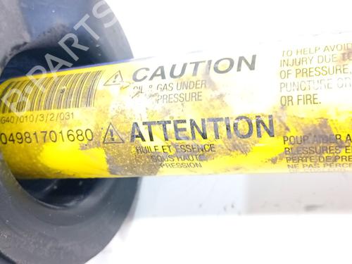Right front shock absorber CADILLAC CTS 3.2 | BP37270806M17  - Image 5