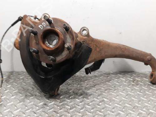 Used Right front steering knuckle NISSAN PATHFINDER III (R51) 2.5 dCi (174 hp) 6058348