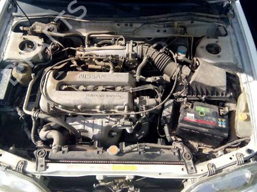 Control unit NISSAN PRIMERA (P11)  | BP5414585M11 