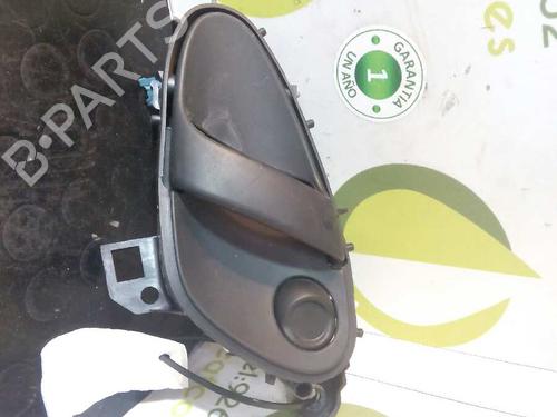 Used Front left interior door handle CITROËN XSARA (N1) 1.6 16V (109 hp) 3221435