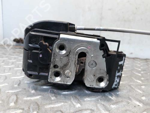 Venstre bak lås NISSAN QASHQAI / QASHQAI +2 I (J10, NJ10, JJ10E) [2006-2014]  3065808