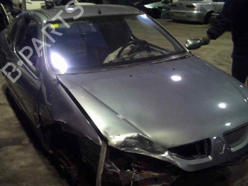 Front left lock RENAULT MEGANE I Coach (DA0/1_)  | BP3036141C98 
