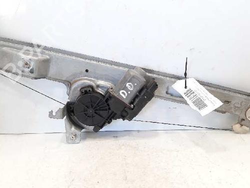 Used Front right window mechanism RENAULT SCÉNIC II (JM0/1_) [2003-2010]  5118019