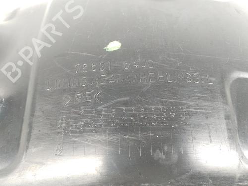 Wheel arch SUZUKI GRAND VITARA II (JT, TE, TD) 1.9 DDiS (JB419WD, JB419XD) | BP30198342C56 