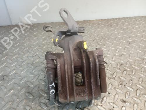 Right rear brake caliper SEAT LEON (1P1) 1.9 TDI | BP11626695M106 