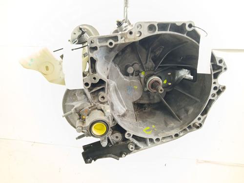 Used Gearbox Gearbox PEUGEOT 2008 I (CU_) 1.6 BlueHDi 100 (100 hp) 33273421 33273421