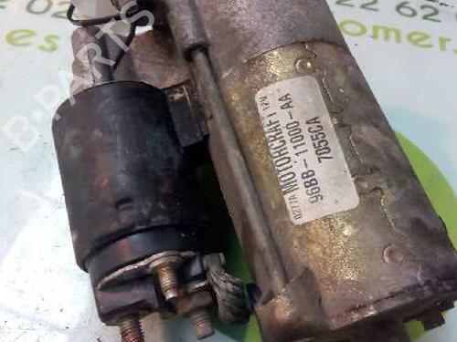 Starter FORD ESCORT VI (GAL, AAL, ABL)  | BP3043618M8 