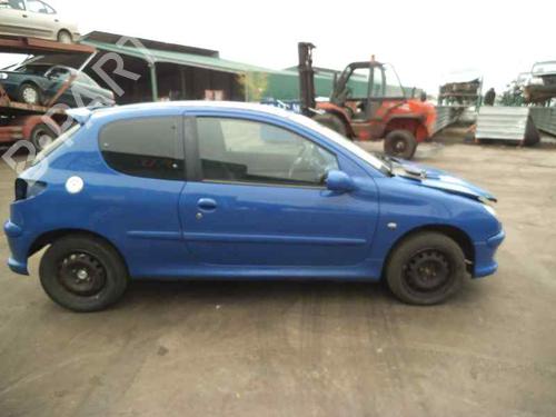 Electronic module PEUGEOT 206 Hatchback (2A/C) 1.4 HDi eco 70 | BP11670959M83 