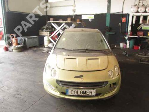 SMART FORFOUR (454)  1.3 (454.031)  254980