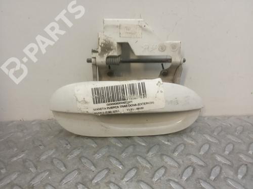 Used Rear right exterior door handle Rear right exterior door handle BMW 5 (E39) 523 i (170 hp) 3036537 3036537