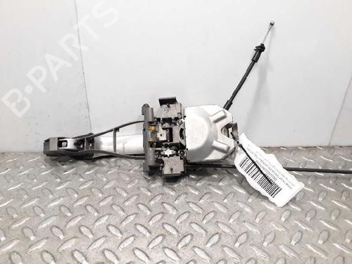 Front left exterior door handle VOLVO S80 I (184)  | BP7184864C128 