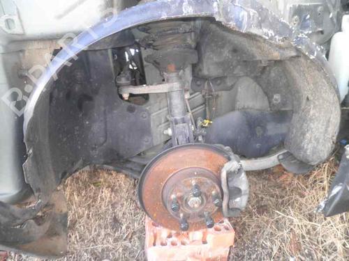 Right rear driveshaft LAND ROVER FREELANDER I (L314)  | BP3036585M41 