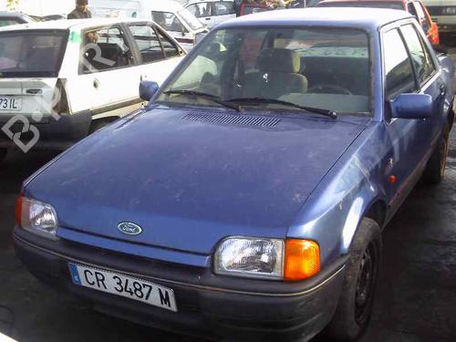 Brugte SKODA FABIA I (6Y2) 2.0 4819964