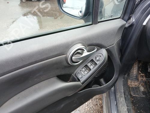 Rear left interior door handle FIAT 500X (334_) 1.6 D Multijet (334AXA1B, 334AXA11) | BP32173414I15 - Image 10