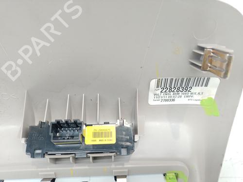 Interior roof light OPEL ASTRA J (P10) 1.3 CDTI (68) | BP30500408I8 